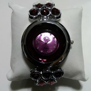 3/$50💎 Austrian Chrystal Watch